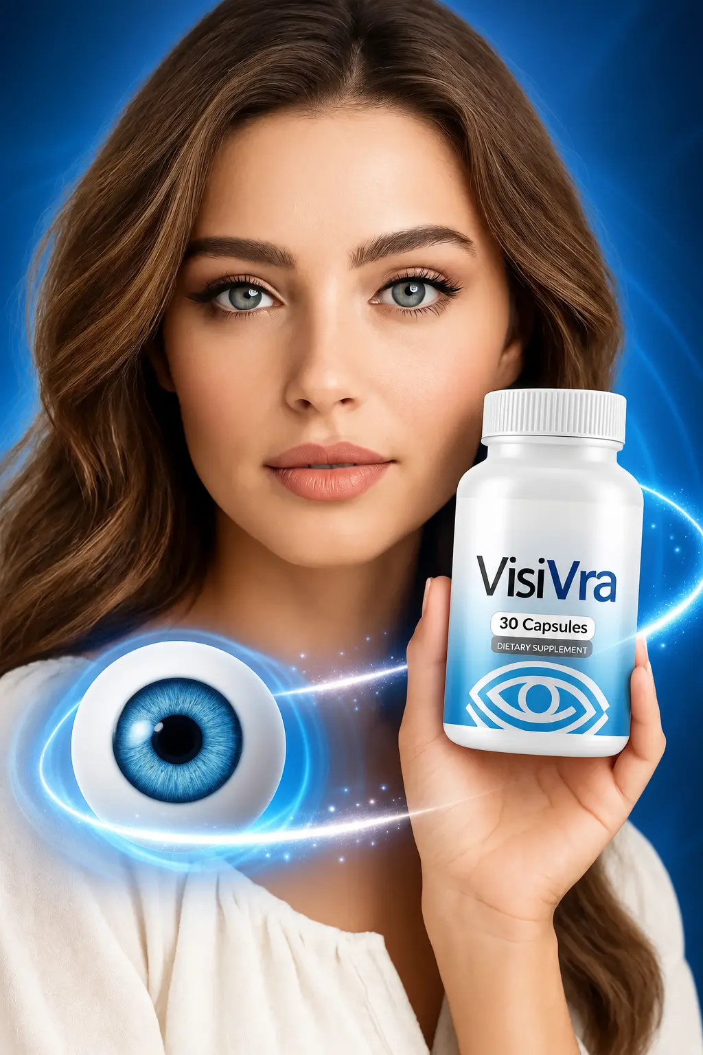 VisiVra Vision Support Supplement